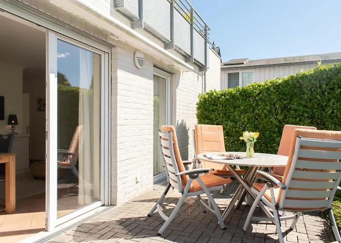 Seestern Apartment Timmendorfer Strand