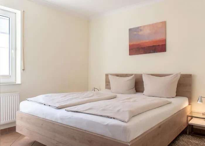 Seestern Apartment *